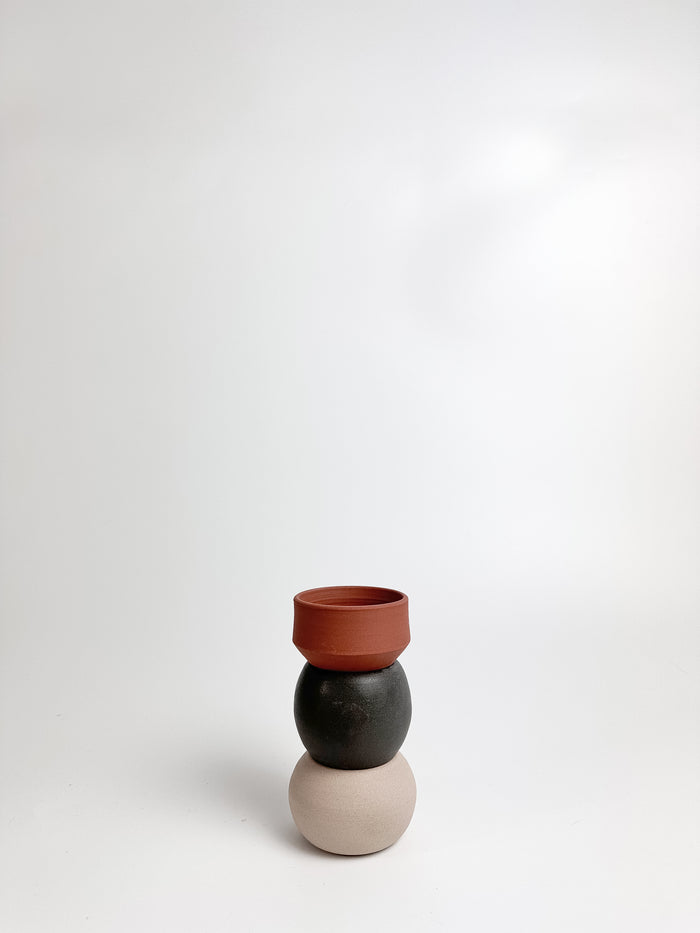 Reversible Candle Holder 18