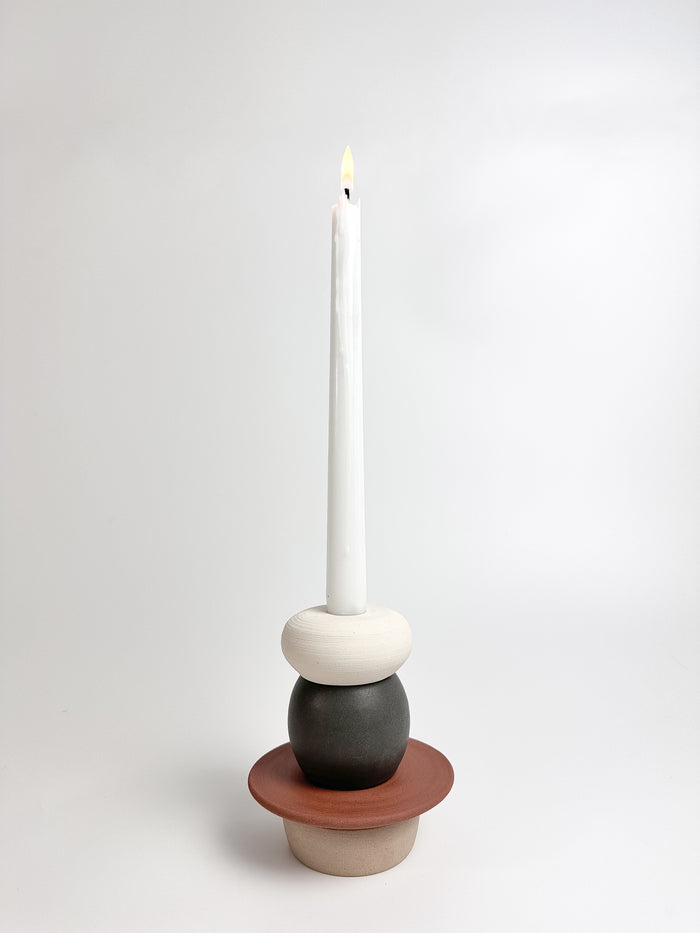 Reversible Candle Holder 30