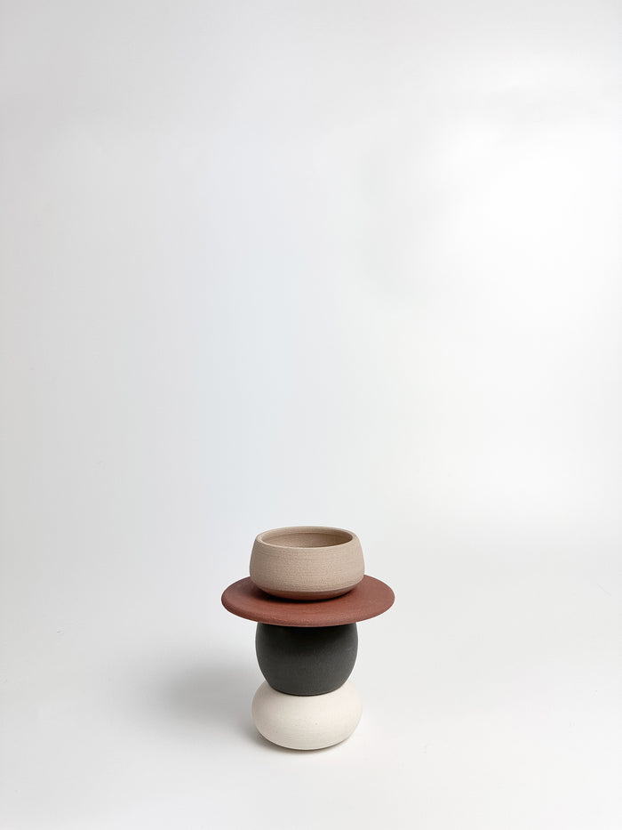 Reversible Candle Holder 30