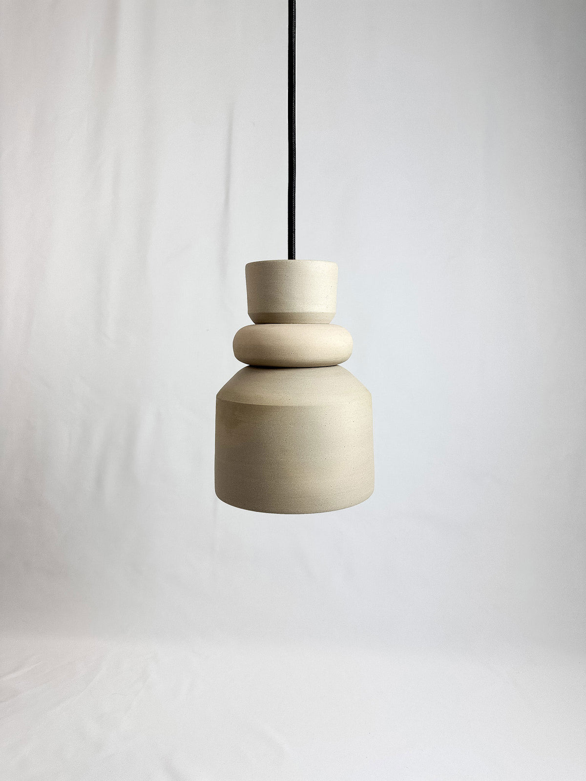 Meridian Pendant - Tan