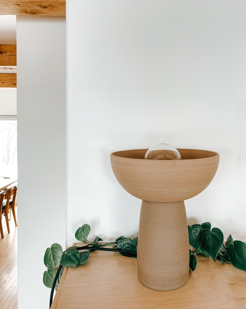CRESCENT Table Lamp