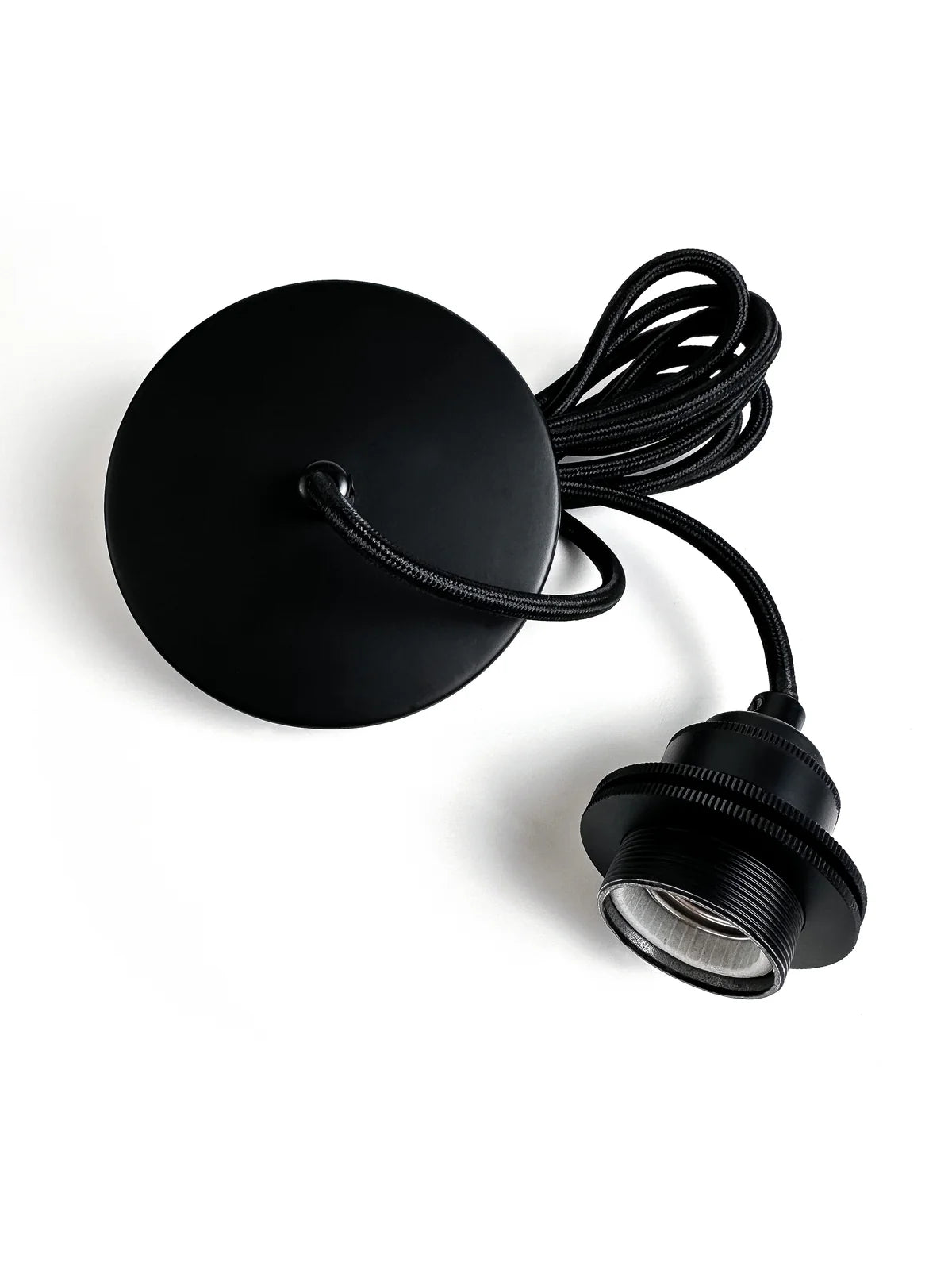 Colourful Pendant - Green / Yellow