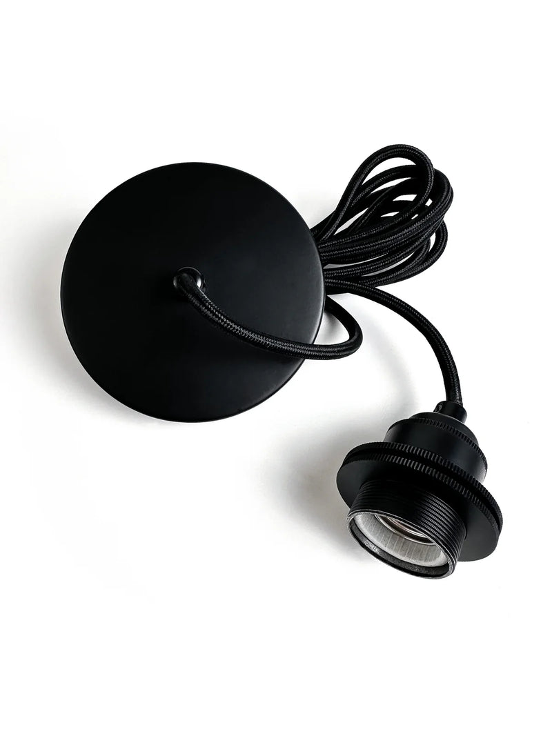 Colourful Pendant - Green / Yellow