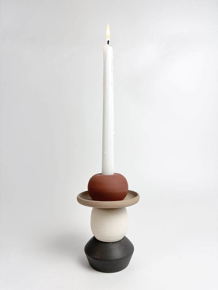 Reversible Candle Holder 11