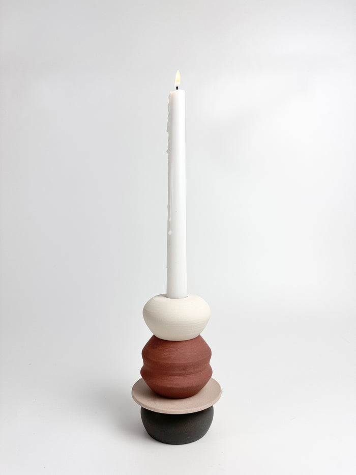 Reversible Candle Holder 13