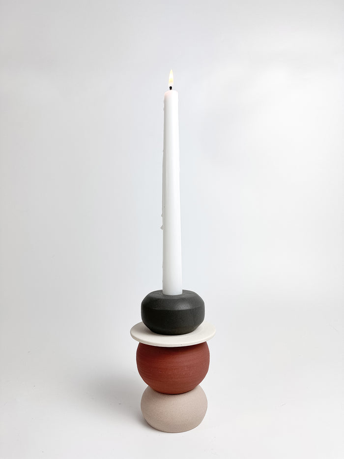 Reversible Candle Holder 16
