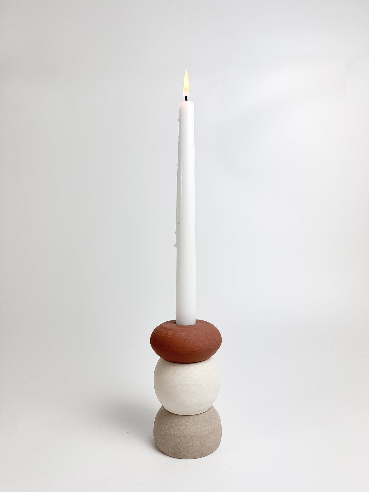 Reversible Candle Holder 17