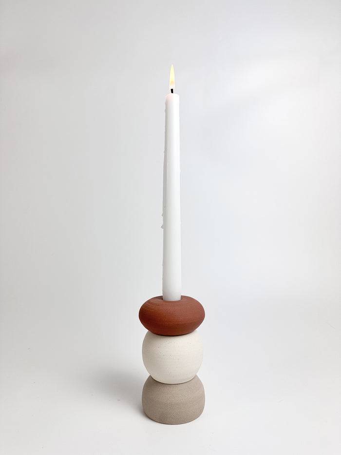 Reversible Candle Holder 17