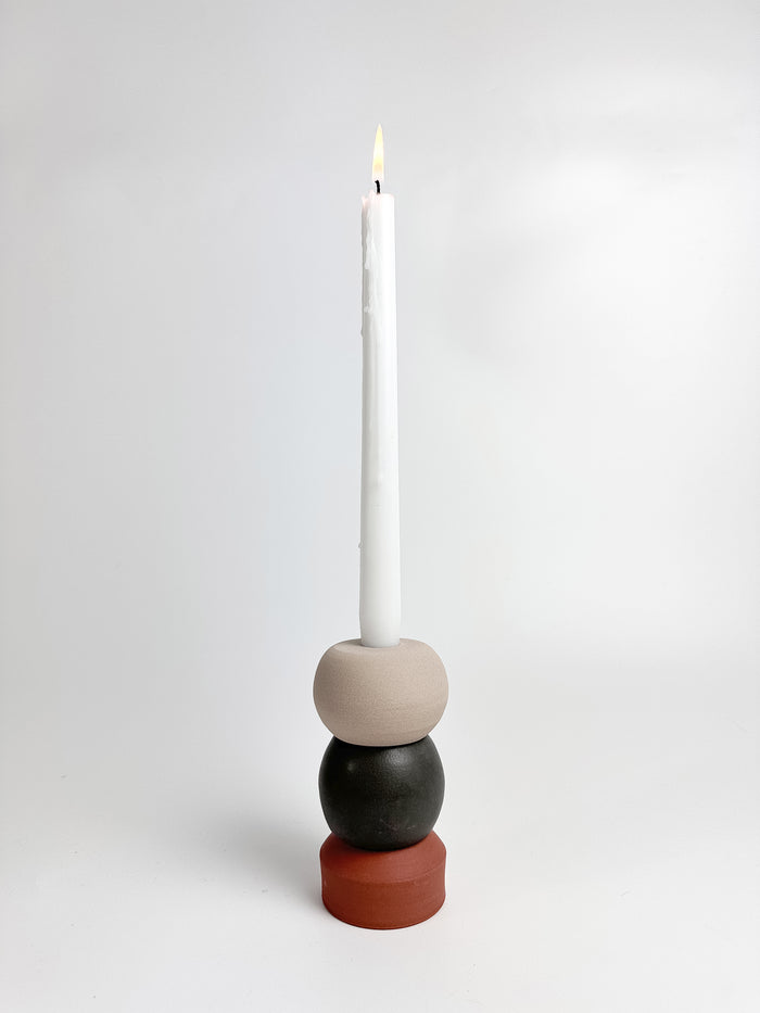 Reversible Candle Holder 18