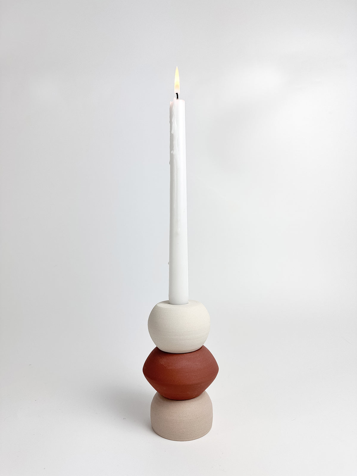 Reversible Candle Holder 19