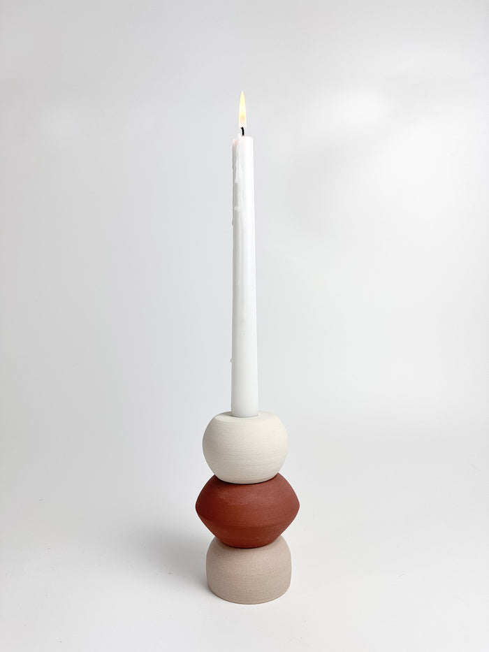 Reversible Candle Holder 19