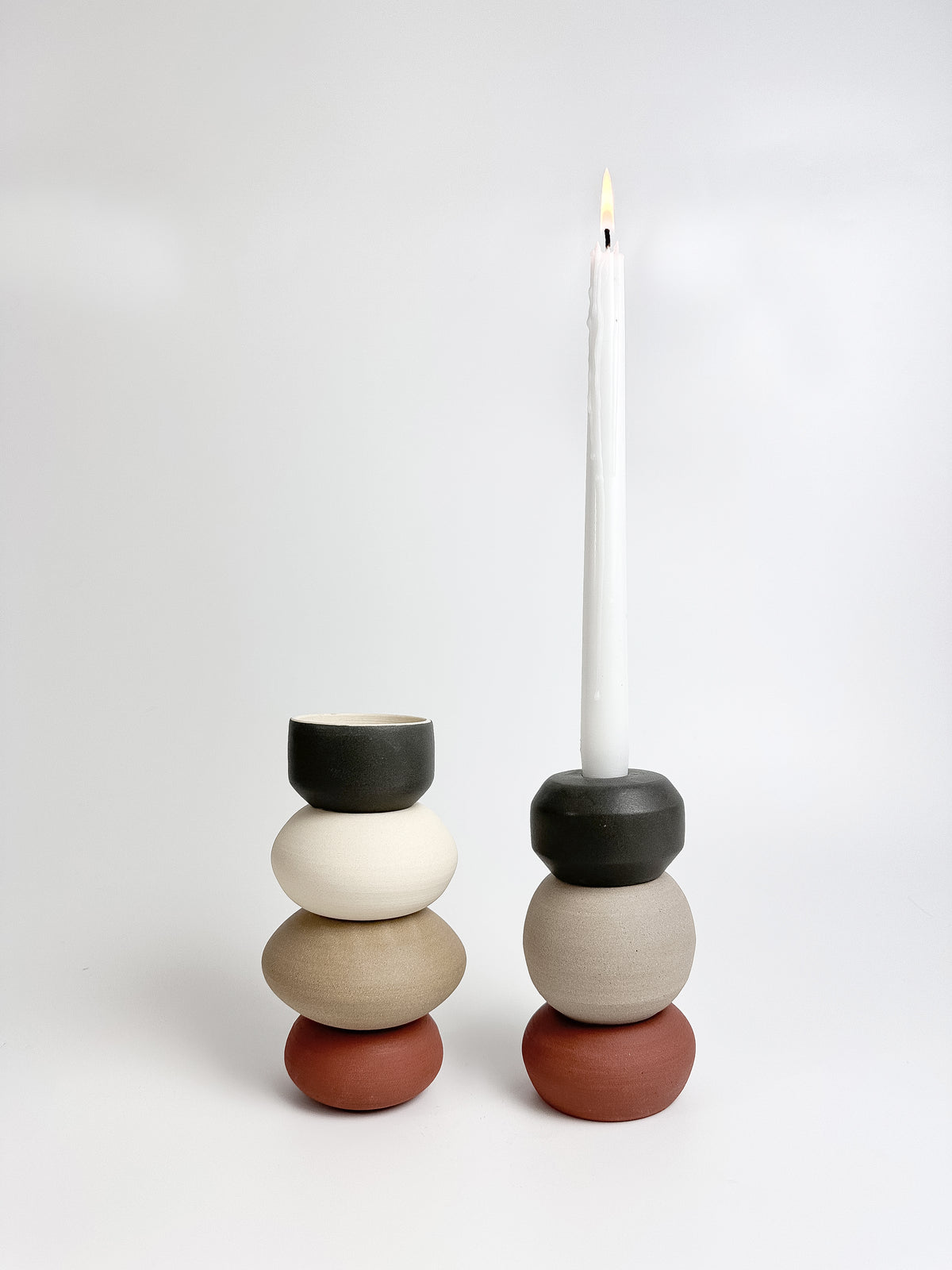 Reversible Candle Holder 20