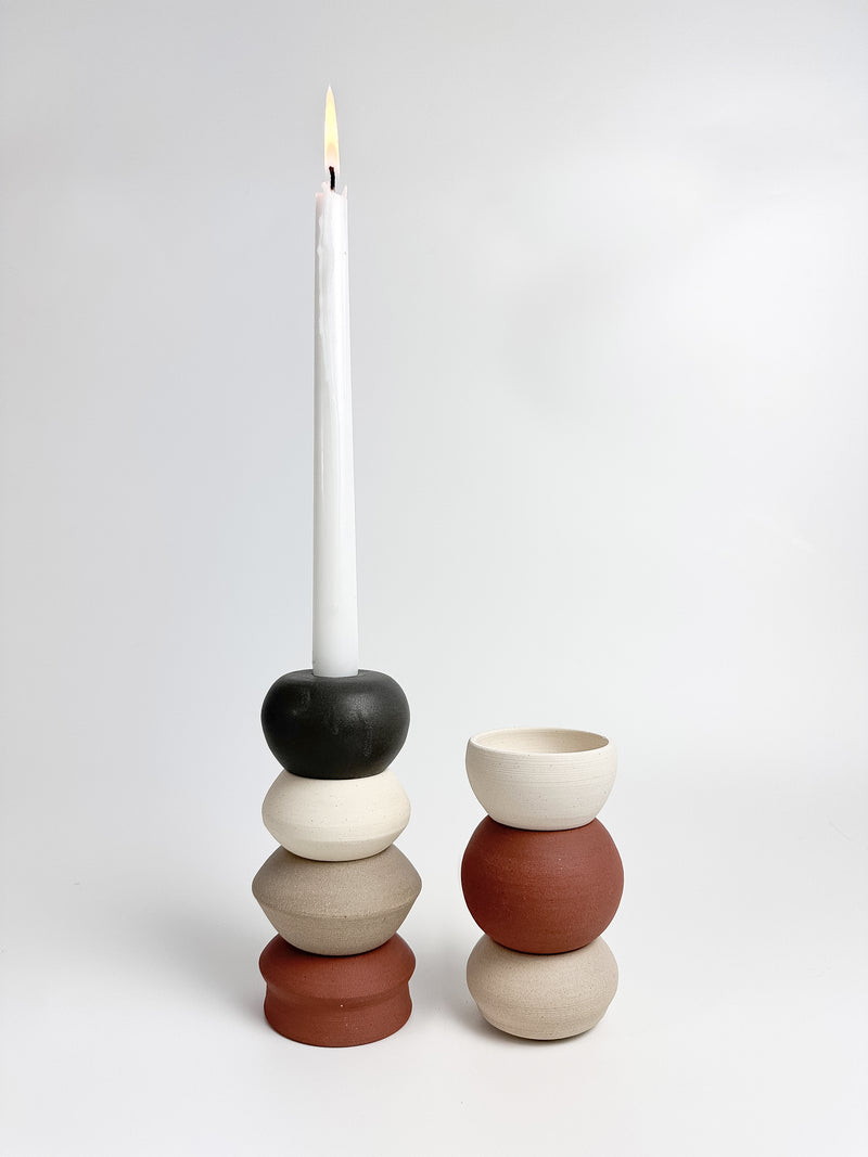 Reversible Candle Holder 22