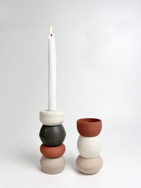 Reversible Candle Holder 27