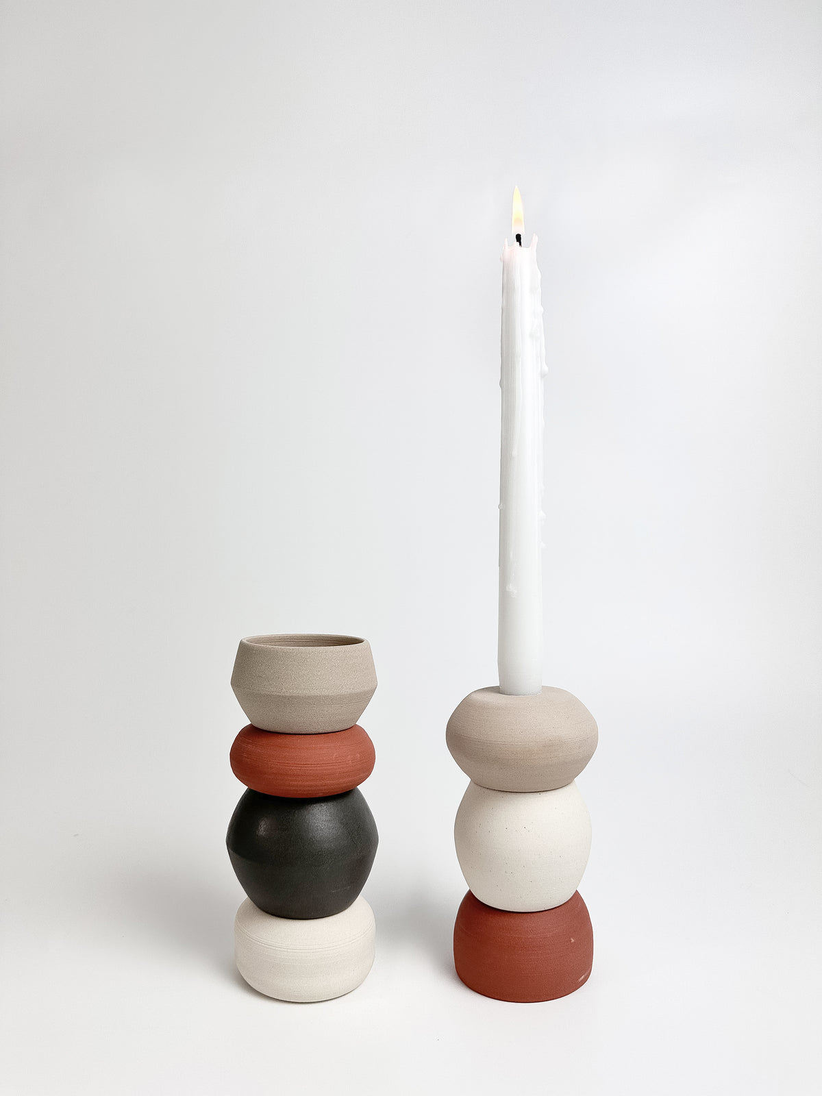 Reversible Candle Holder 26