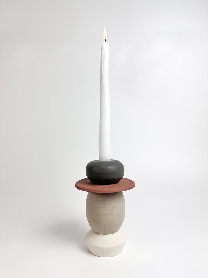 Reversible Candle Holder 28