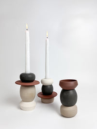 Reversible Candle Holder 28