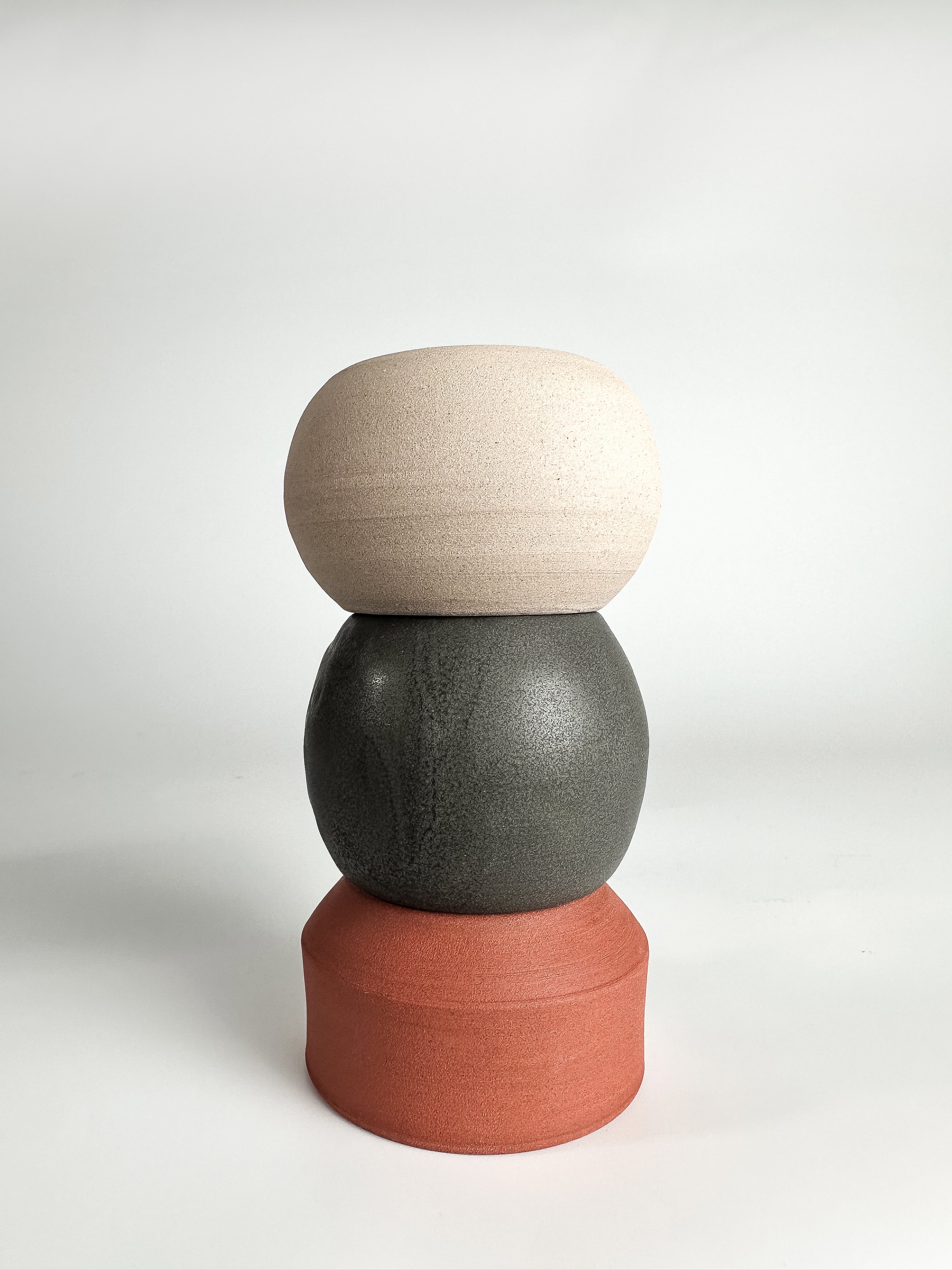 candlestickmaker 様 Reversible Candle Holder 18 – AND Ceramic Studio