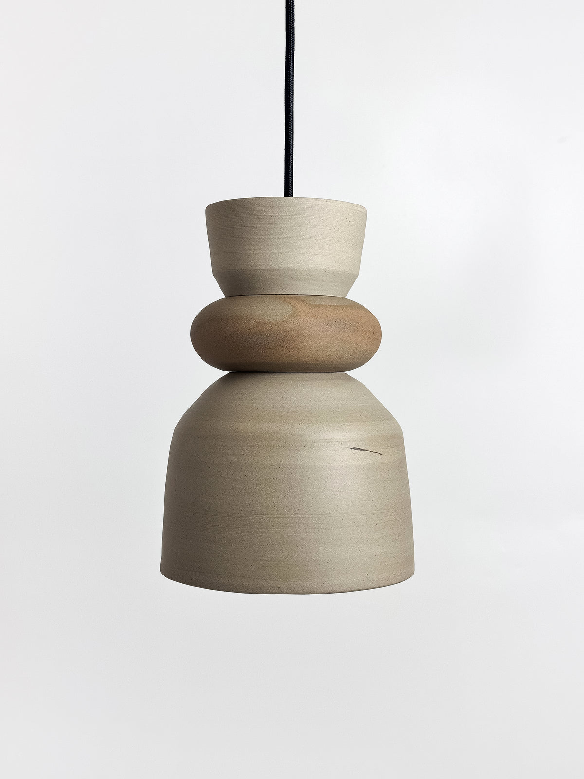 MERIDIAN - Tan Pendant