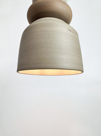 MERIDIAN - Tan Pendant