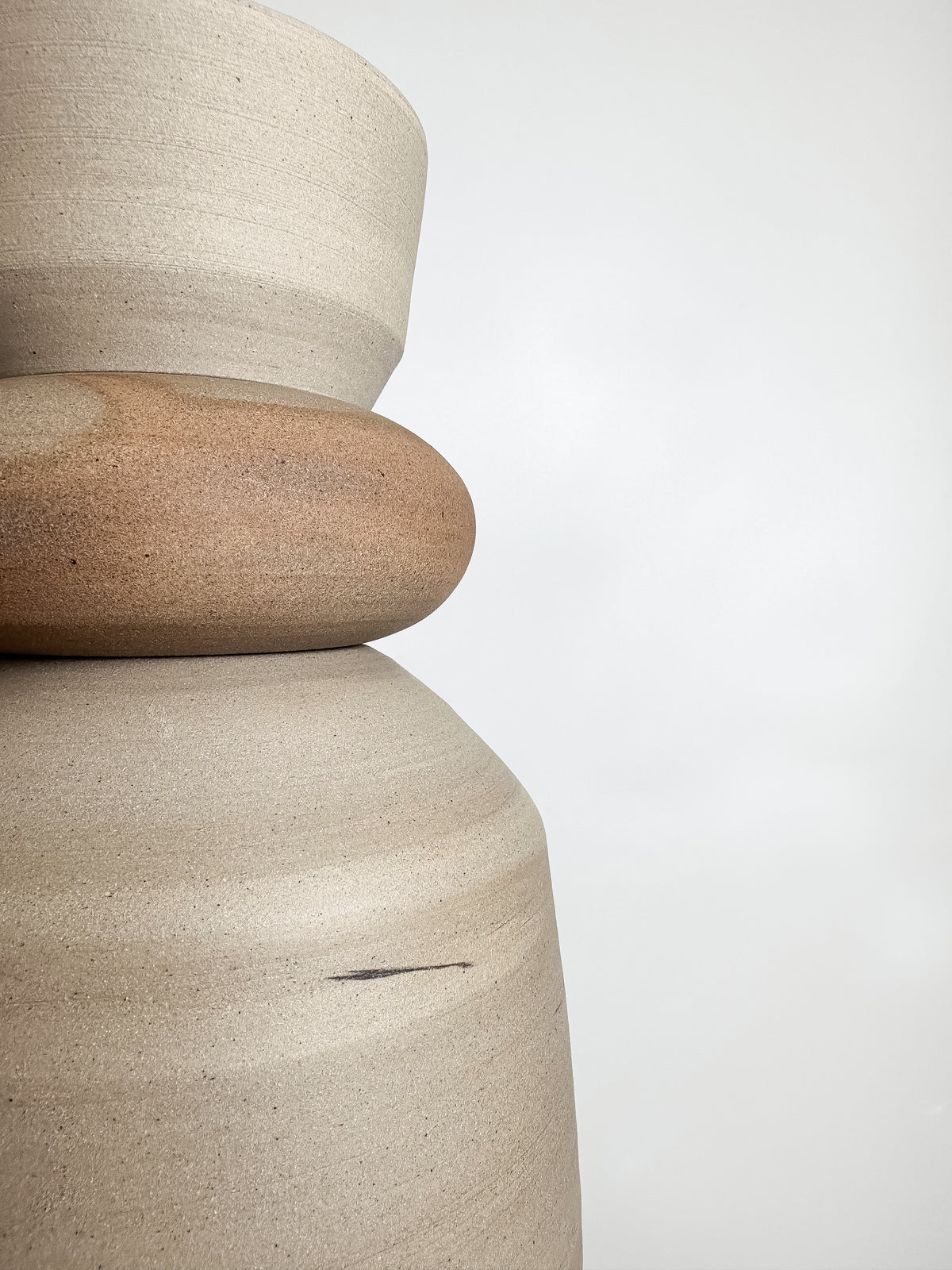 MERIDIAN - Tan Pendant