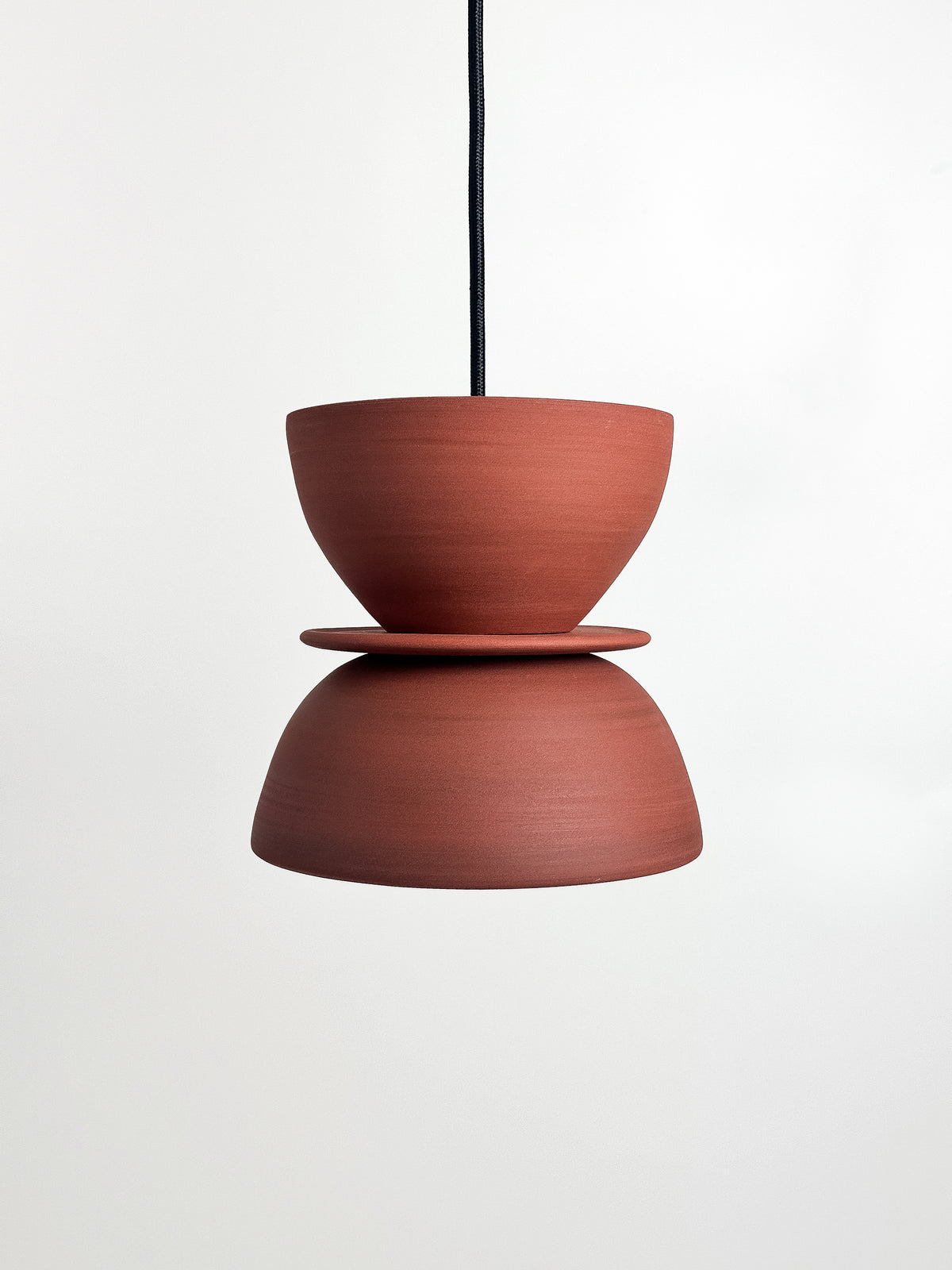 Rust Jetsons Pendant