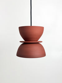 Rust Jetsons Pendant