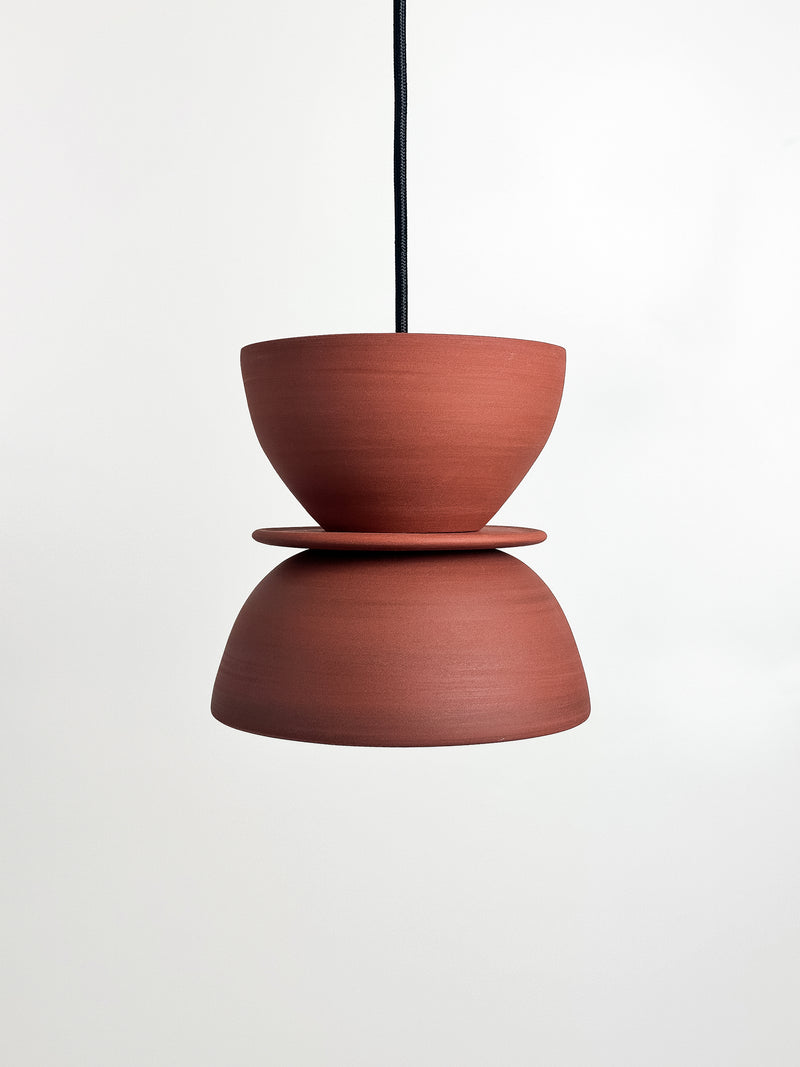 Rust Jetsons Pendant