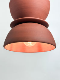 Rust Jetsons Pendant