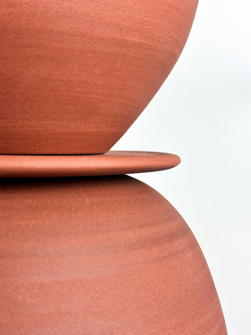 Rust Jetsons Pendant