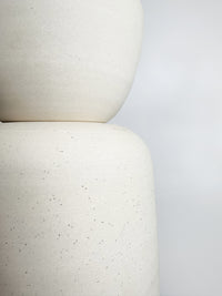 White / White Dome Pendant