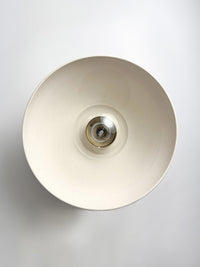 Echo Sconce - White