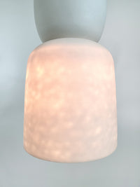 Porcelain Dome Pendant