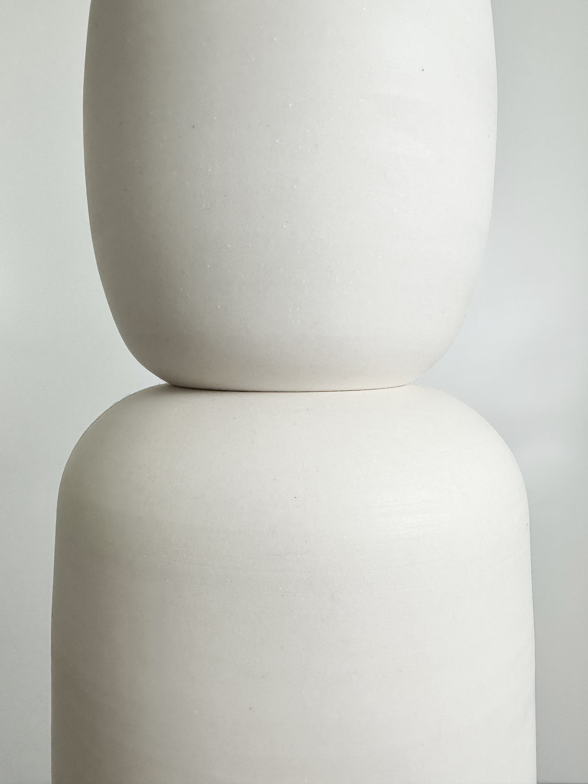 Porcelain Dome Pendant