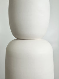 Porcelain Dome Pendant