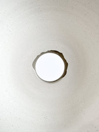 White / Tan NOVA Pendant (Seconds)