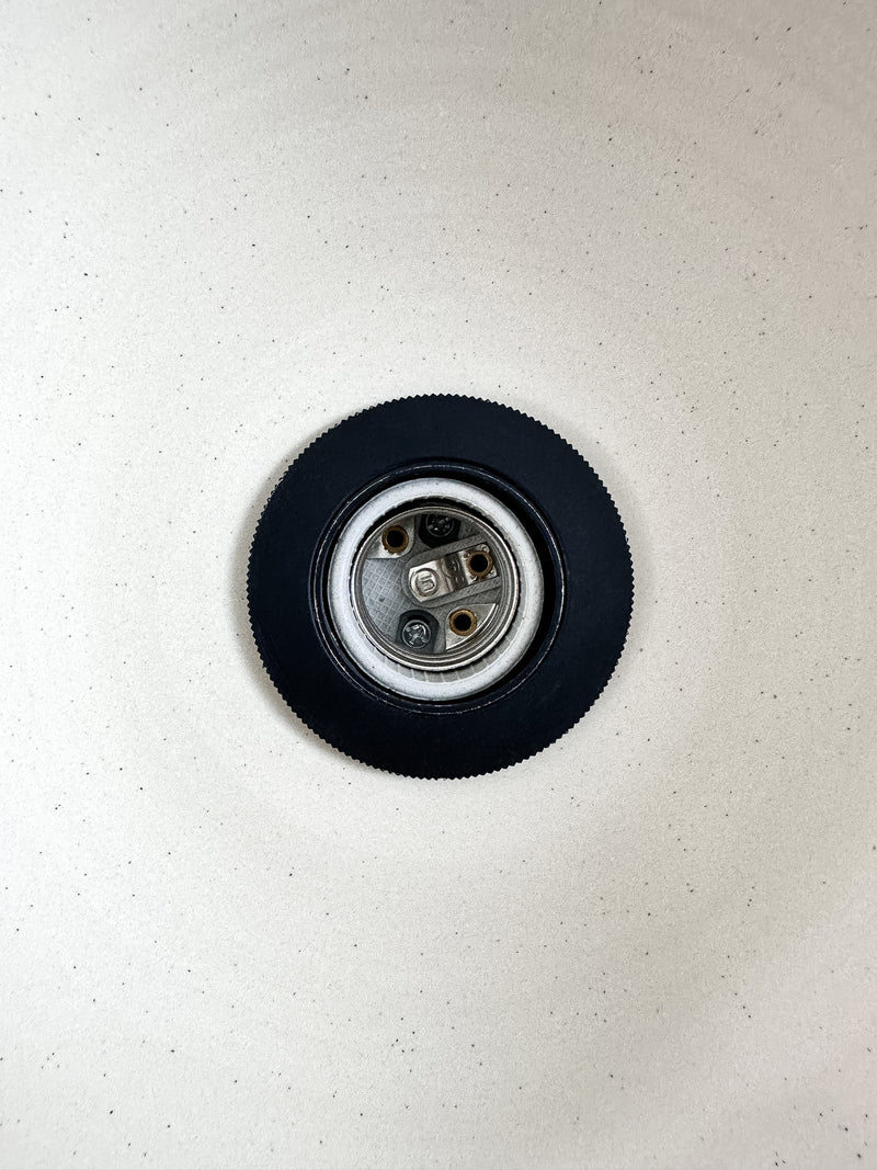 White / Tan NOVA Pendant (Seconds)