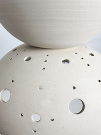 KOSMOS Pendant - White Cut Outs