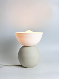 CRESCENT - Porcelain / White