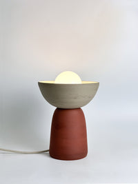 CRESCENT - Tan / Rust