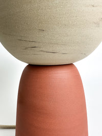 CRESCENT - Tan / Rust