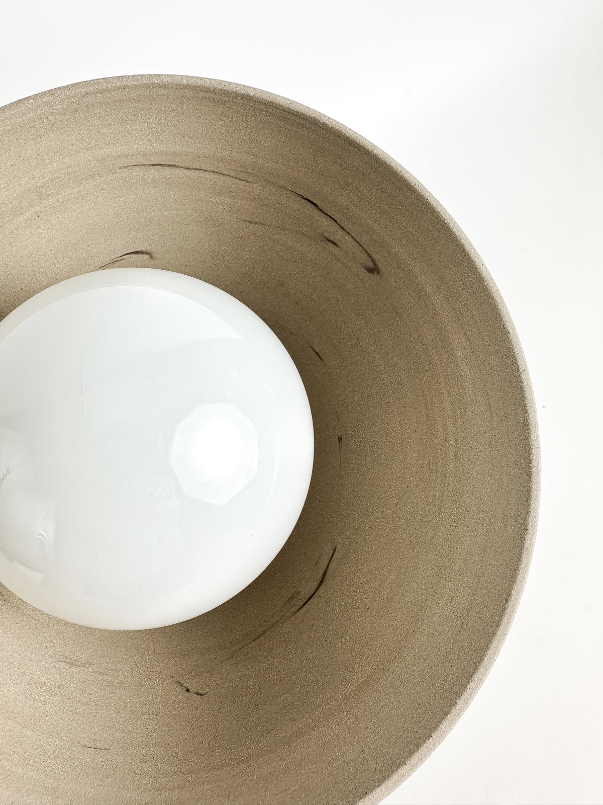 CRESCENT - Tan / Rust