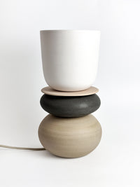 ORION - Medium Tan / Charcoal