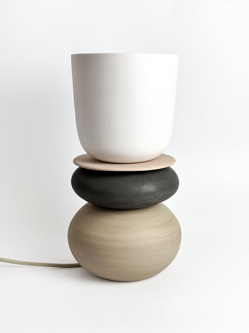 ORION - Medium Tan / Charcoal