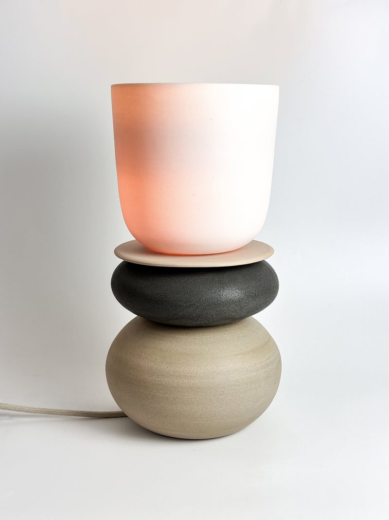 ORION - Medium Tan / Charcoal