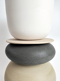 ORION - Medium Tan / Charcoal