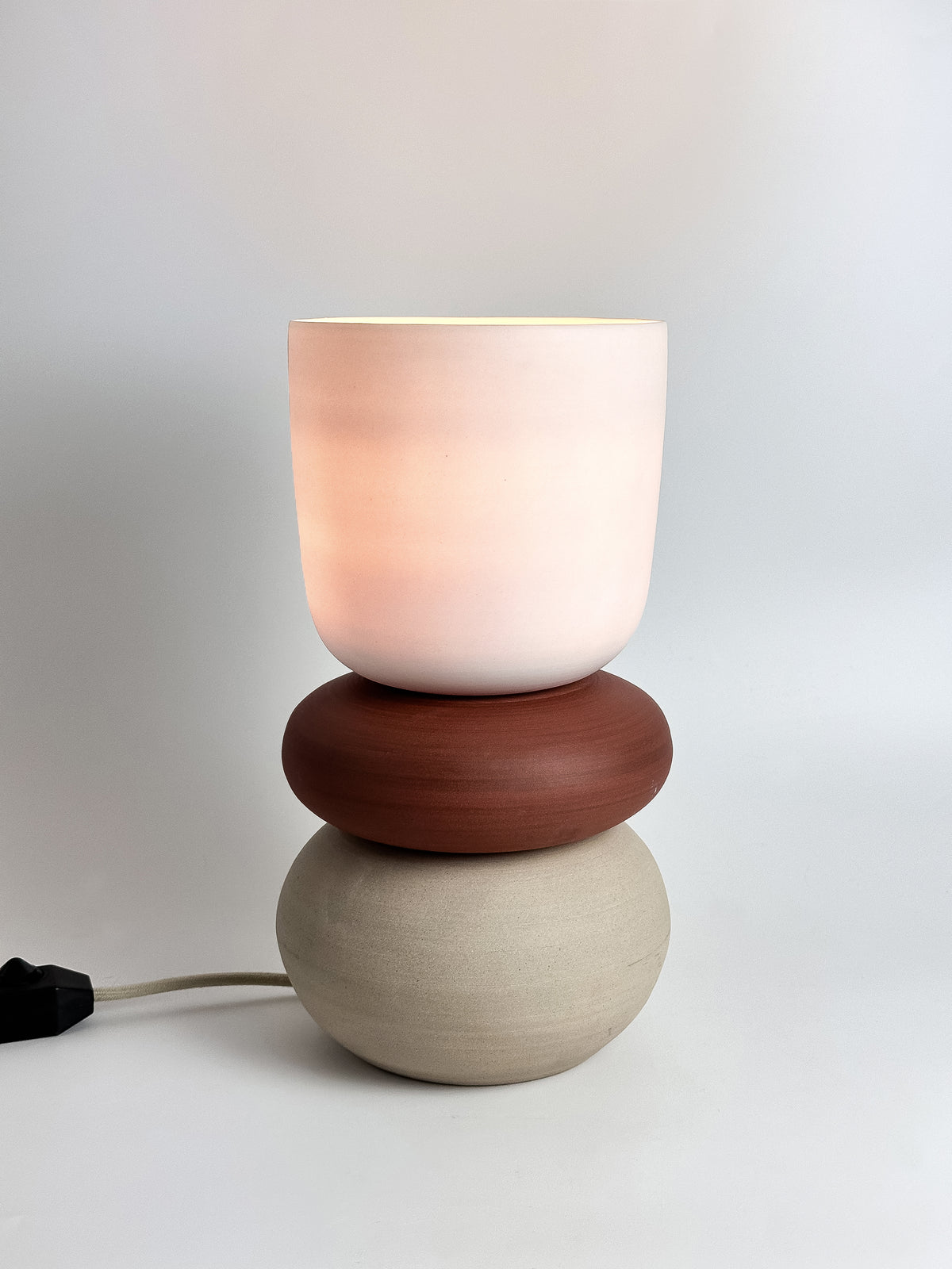 ORION - Small Tan / Rust