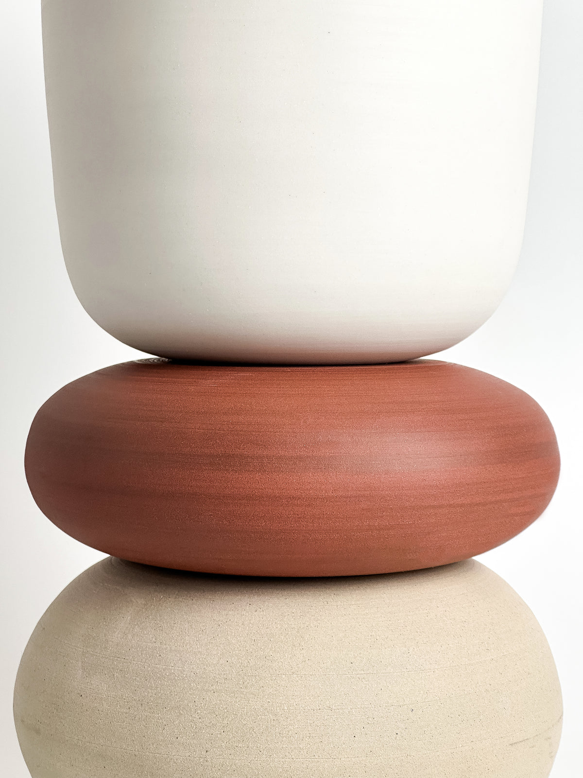 ORION - Small Tan / Rust