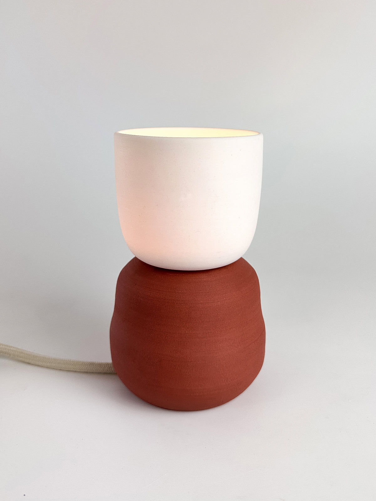 Porcelain Night Light 24