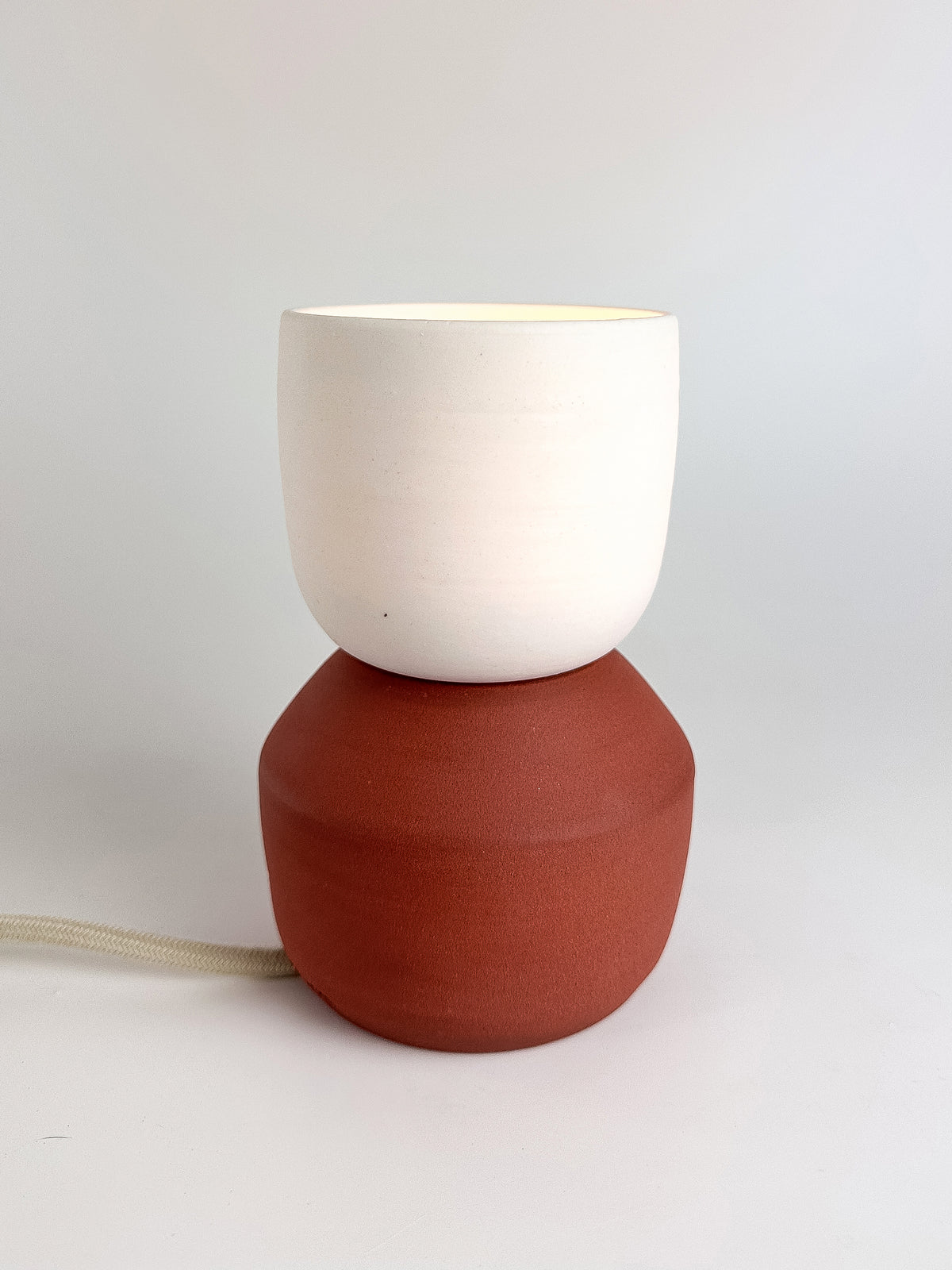 Porcelain Night Light 25